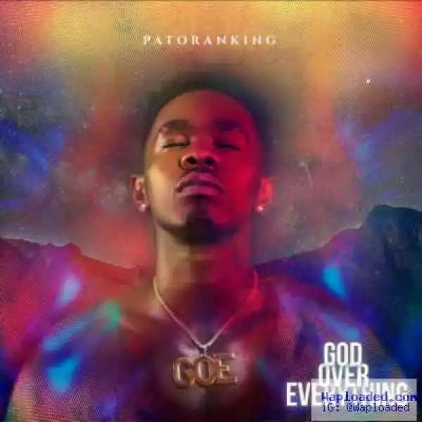 Patoranking Unveils Cover Art For “God Over Everything” Album